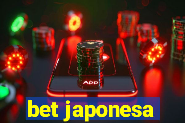 bet japonesa